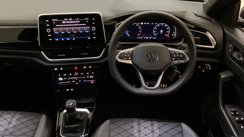 Volkswagen T-Roc 1.5 TSI R-Line 5dr Petrol Hatchback